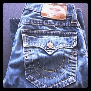 Men’s True Religion Billy Jeans